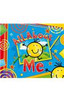 All about Me - Photo Album and Record Book