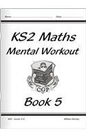 KS2 Mental Maths Workout - Year 5