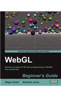 Webgl Beginner's Guide
