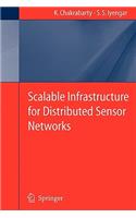 Scalable Infrastructure for Distributed Sensor Networks