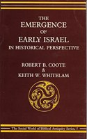 Emergence of Early Israel in Historical Perspective (Social World of Biblical Antiquity)