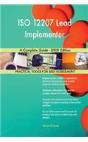 ISO 12207 Lead Implementer A Complete Guide - 2020 Edition