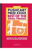 The Pushcart Prize XXXIX