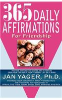365 Daily Affirmations for Friendship