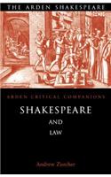 Shakespeare and Law
