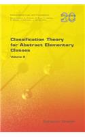 Classification Theory for Abstract Elementary Classes: Volume 2