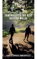 Somerville's 100 Best British Walks