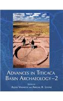 Advances in Titicaca Basin Archaeology-2
