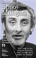 Delaplaine Spike Milligan - His Essential Quotations