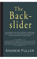 The Backslider