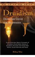 Druidism: Druid Overview, Basics Concepts of Druidism, Druid Gods, History of Druidism, the Inner and Outer Path Works, Druid Festivals and More! Druidism Gui