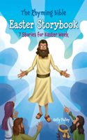 Rhyming Bible Easter Storybook