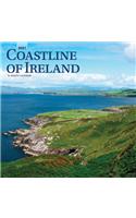 Coastline of Ireland 2021 Square