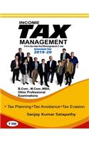 Income Tax Management