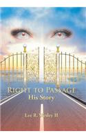 Right to Passage