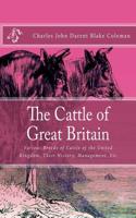 Cattle of Great Britain