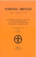 L'Hymnaire de Saint-Sabas (Ve-Viiie Siecle)