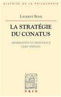La Strategie Du Conatus