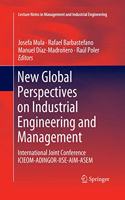 New Global Perspectives on Industrial Engineering and Management