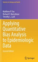 Applying Quantitative Bias Analysis to Epidemiologic Data