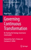 Governing Continuous Transformation