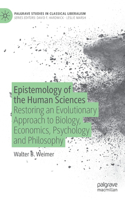 Epistemology of the Human Sciences