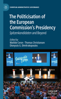 Politicisation of the European Commission's Presidency