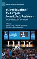 Politicisation of the European Commission's Presidency