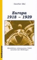 Europa 1918-1939