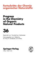 Fortschritte Der Chemie Organischer Naturstoffe / Progress in the Chemistry of Organic Natural Products