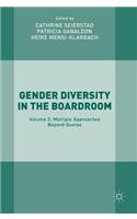 Gender Diversity in the Boardroom