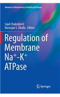 Regulation of Membrane Na+-K+ Atpase