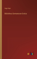 Bibliotheca Germanorum Erotica