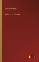 History of Furniture