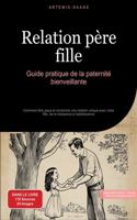 Relation père-fille: Guide pratique de la paternité bienveillante: Comment être papa et construire une relation unique avec votre fille, de la naissance à l'adolescence