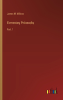 Elementary Philosophy