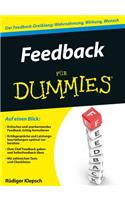 Feedback fur Dummies