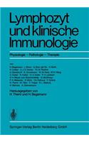 Lymphozyt Und Klinische Immunologie