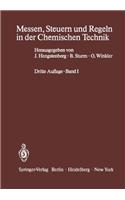 Messen, Steuern und Regeln in der Chemischen Technik