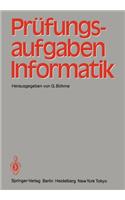 Prüfungsaufgaben Informatik