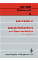 Exceptionbehandlung Und Synchronisation