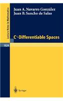 C^\Infinity - Differentiable Spaces