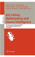 Ant Colony Optimization and Swarm Intelligence