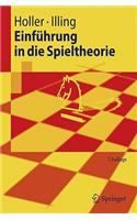 Einführung in Die Spieltheorie