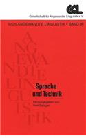 Sprache Und Technik