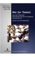 «War for Talents»