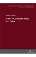 Ethics of Ancient Greece and Rome