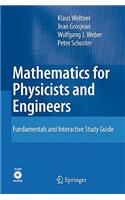 Mathematics for Physicists and Engineers: Fundamentals and Interactive Study Guide