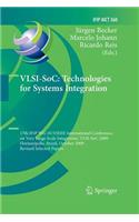 Vlsi-Soc: Technologies for Systems Integration