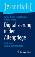 Digitalisierung in Der Altenpflege